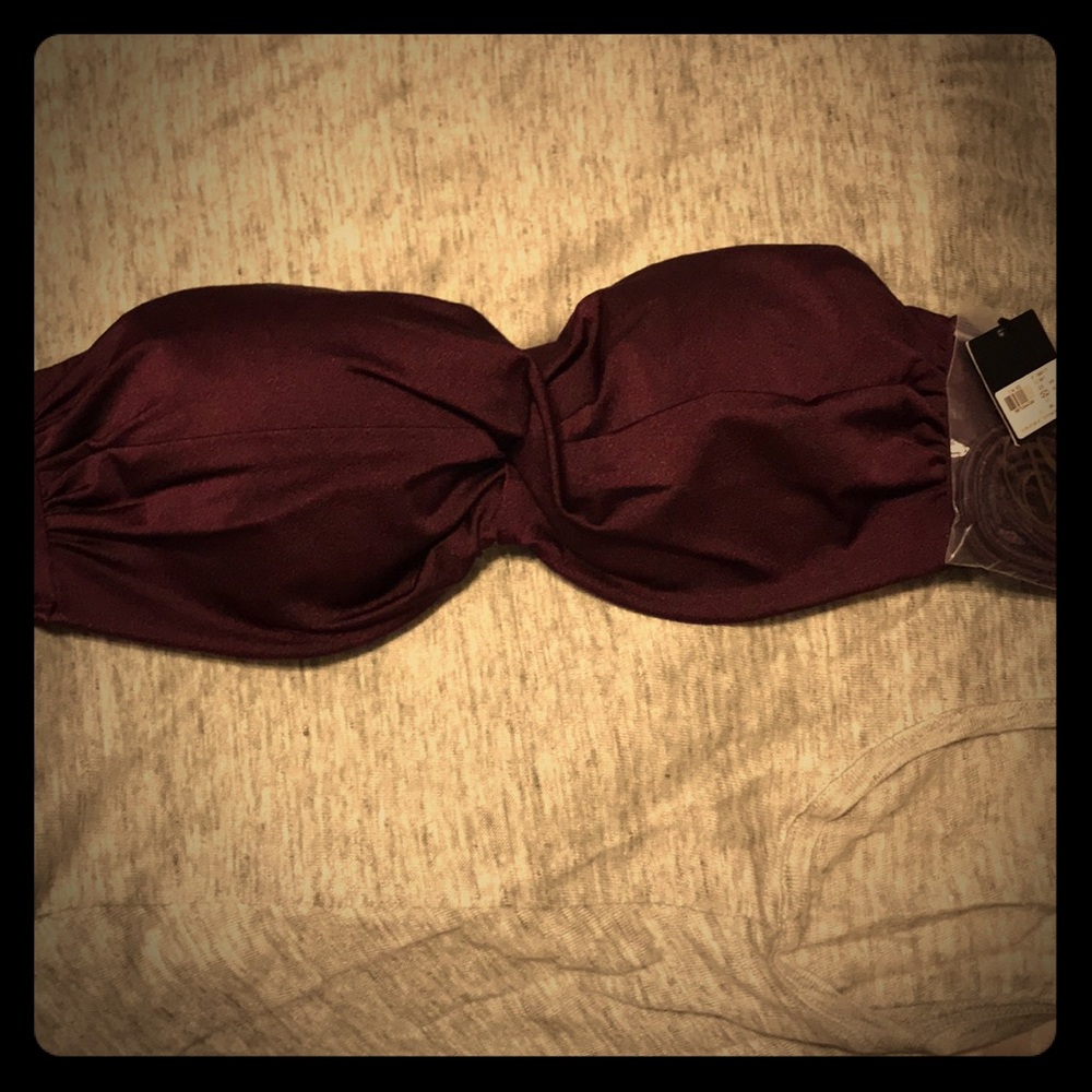 Victoria secret bathing suit top